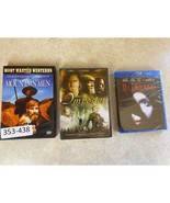 Mountain Men DVD Used-The Imposter DVD New &amp; In Dreams Blue Ray New - $148.64 MXN