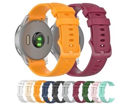 Silicone Watch Band. Sport Strap for 18mm 20mm 22mm . Soft and Light Mat... - $280.22 MXN