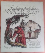Recollections of Early Days in Home Federal Country by Dale Swenson - $14.00