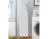 Whitmor Deluxe Ironing Board Cover and Pad - Medallion Grey - $30.99