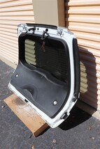 2014-18 Jeep Grand Cherokee Rear Hatch Tailgate Liftgate Trunk Glass Lid image 11