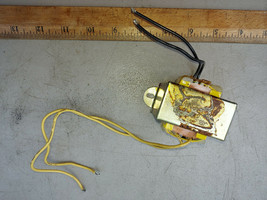 21UU78 TRANSFORMER FROM 12V BOOMBOX: 120VAC --&gt; (13.9VNL), GOOD CONDITION - £8.77 GBP