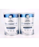 Gerber Good Start Extensive HA Hypoallergenic Baby Formula 14.1oz 12/202... - $885.99 MXN