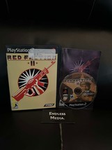 Red Faction II Sony Playstation 2 CIB Video Game - £7.79 GBP