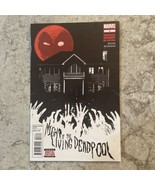 Night of the living deadpool #3 Jay Shaw Marvel Comics Cullen Bunn - £6.01 GBP