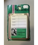 NOS Royal 8 Track 45 AP-845 Sealed - €5,11 EUR NOS Royal 8 Track 45 AP-845 Sealed - €5,11 EUR