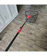 Ego S2 7ft Slider Fishing Net Rubber Landing Ultimate Fishermen&#39;s Tool T... - $126.13
