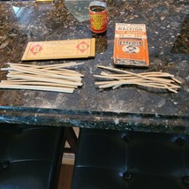 Pack of Sir Walter Raleigh &amp; Dill&#39;s Pipe Cleaners with WE Garrett Sweet ... - $52.95