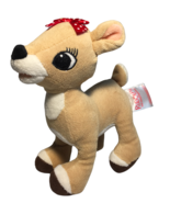 Rare CLARICE Rudolph Red Nose Reindeer Island of Misfit Toys Prestige Pl... - $53.50 CAD