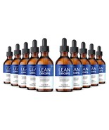 Lean Drops Liquid Supplement, All Natural Max Strength, LeanDrops (10 Pack) - $1,822.84 MXN