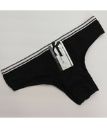 Panties Tanga Cheeky Thongs Three Pair Medium or Large pick color set - £5.98 GBP