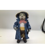 POSSIBLE DREAMS Admiral Walrus Citizens Of Londonshire Blue Coat Figurin... - $726.15 MXN