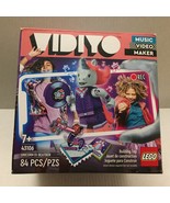 New Lego Vidiyo Unicorn DJ BeatBox Set #43106 - $334.67 MXN