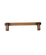 Signature Hardware 450335 Hovland 6&quot; Solid Brass Cabinet Pull - Antique ... - $443.62 MXN