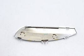 06-09 MERCEDES-BENZ W251 R350 REAR RIGHT PASSENGER CENTER CONSOLE TRIM Q9953 image 7