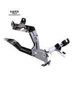 MERCEDES W251 R-CLASS RADIATOR COOLANT RESERVOIR BOTTLE BRACKET FRAME HO... - $19.79
