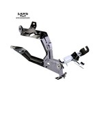 MERCEDES W251 R-CLASS RADIATOR COOLANT RESERVOIR BOTTLE BRACKET FRAME HO... - $19.79