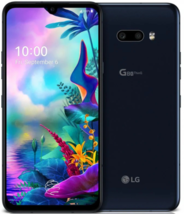 LG V50S THINQ 5G V510N 8GB 256GB Octa-core 6.4&quot; Single Screen Android 12 Black - £280.63 GBP