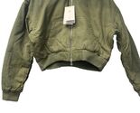 Women's Jordan x Travis Scott Hooded Canvas Jacket  Size XS - $99.89