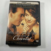 Chocolat (DVD, 2001) - $4.75