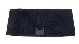 2018 Nissan Pathfinder S Rear Spare Tire Cargo Carpet Cover Black W/ Hin... - €153,22 EUR