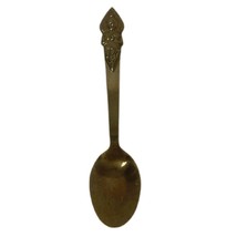 Vintage Thai Collector Spoon Marked Thailand Silver - £7.92 GBP