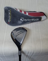 TaylorMade Burner Superlaunch Wood Rescue 3-18° Regular REAX 60 Graphite RH - $29.69