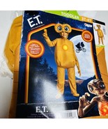 Toddler 3T 4T ET Costume The Extraterrestrial Halloween Costume - £19.54 GBP