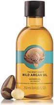 The Body Shop Wild Argan Oil Body Butter 1.69 Oz. &amp; Scrub 1.8 Oz. OLD FORMULA - £11.00 GBP