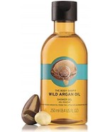 The Body Shop Wild Argan Oil Body Butter 1.69 Oz. &amp; Scrub 1.8 Oz. OLD FO... - £10.99 GBP