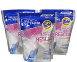 Tide Brights &amp; Whites Rescue In Wash Laundry Booster Color Safe Lot Of 3 - £81.64 GBP