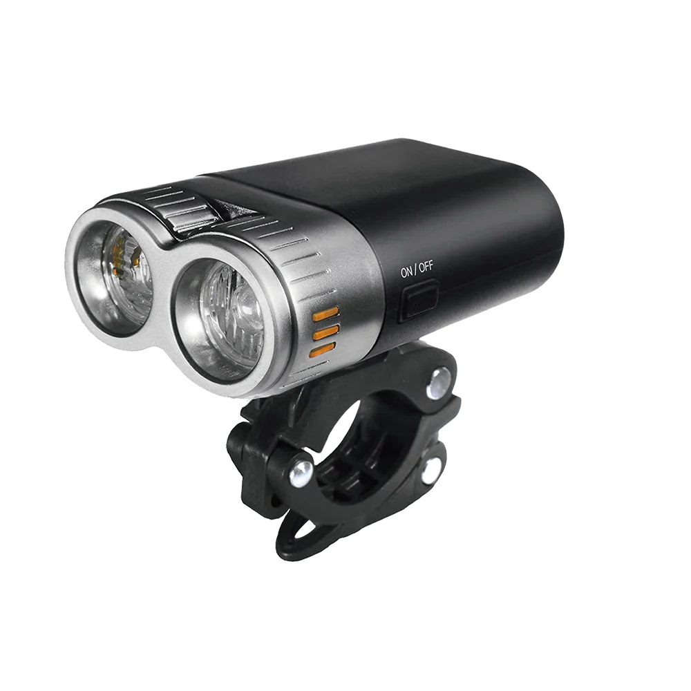 Linkbest Bicycle Light 600 Lumens USB Rechargeable Front Light Bike Light - £16.90 GBP+