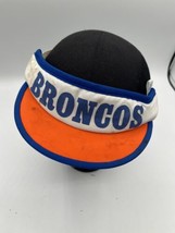 VTG Denver Broncos Russ Visor Hat - £9.12 GBP