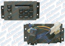 ACDelco 15-73313 Heater Control Assembly - $49.99