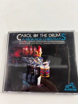Carol of the Drum: New Age Christmas - Audio CD By The Chieftains - £3.13 GBP