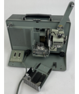 Vintage Argus Showmaster 500 Model S-500 8mm Movie Projector w Case UNTE... - €38,07 EUR