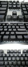 Zio DT70 Mechanical Gaming Keyboard English Korean USB Keyboard (Brown Switch) image 8