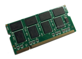 1GB DDR PC 2700 Toshiba Qosmio F10-125 128 130 132 136 GP1 P540 F15-AV20... - $45.99