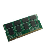 1GB DDR PC 2700 Toshiba Qosmio F10-125 128 130 132 136 GP1 P540 F15-AV20... - £36.16 GBP