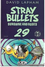 Stray Bullets Sunshine &amp; Roses #29 (Image 2017) - £3.46 GBP