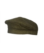 British Army 1914-1945 Repro General Service GS Cap-Khaki Color (62 CM) - $428.73 MXN
