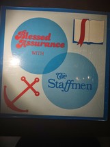 blessed assurance with the staffmen - £224.88 GBP
