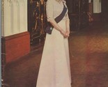 The Queens Silver Jubilee Tour Souvenir Book 1977 Queen Elizabeth  - $13.86
