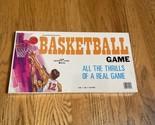 Tee Pee Toys Board Game Basketball Rare 1970’s!! Sealed NIB New In Box - $19.79