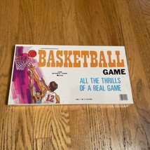 Tee Pee Toys Board Game Basketball Rare 1970’s!! Sealed NIB New In Box - £14.06 GBP