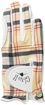 NEW LADIES GLOVE IT SCOTTIE PLAID GOLF GLOVE. SIZE MEDIUM. LEFT HANDED G... - €15,76 EUR