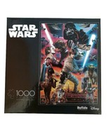 Buffalo Games Star Wars You&#39;ll Find I&#39;m Full Of Surprises 1000 Piece Puzzle - £13.18 GBP