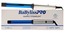 BabylissPro Nano Titanium 1&quot; Curling Wand for All Hair Types - $1,196.48 MXN
