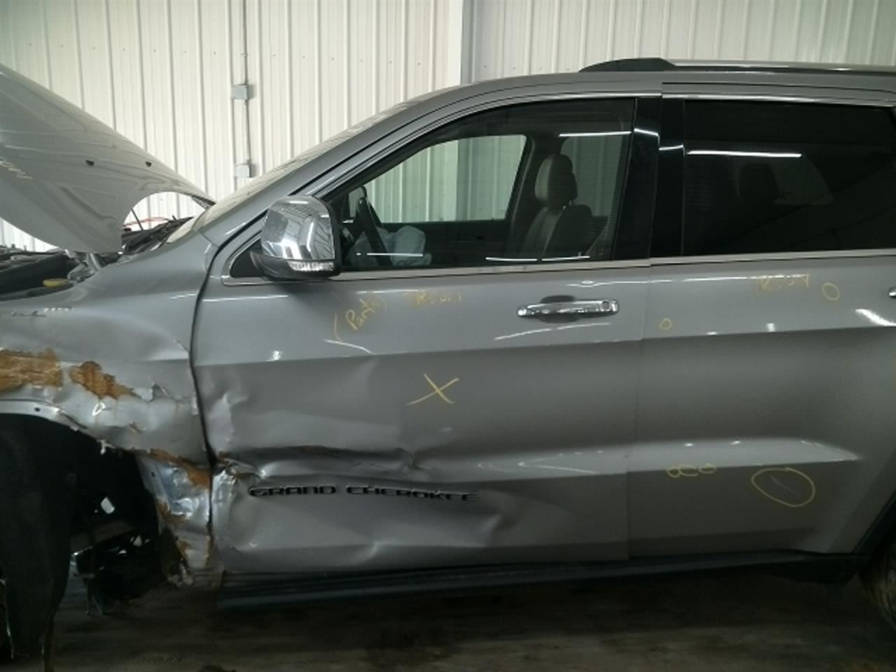 Passenger Quarter Panel Wk Body VIN E Or F Fits 14-22 GRAND CHEROKEE 104842321 Item image 8