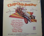 Richard M. Sherman &amp; Robert B. Sherman - Chitty Chitty Bang Bang - Lp Vi... - $6.81